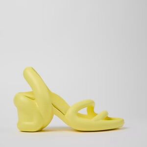 CAMPER Kobarah Sandals - yellow